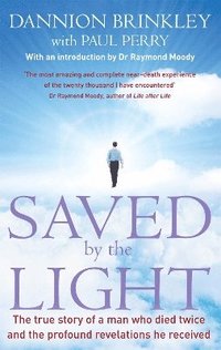 bokomslag Saved By The Light