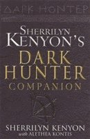 bokomslag The Dark-Hunter Companion