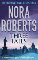 bokomslag Three Fates