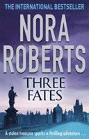Nora Roberts - Three Fates, Häftad