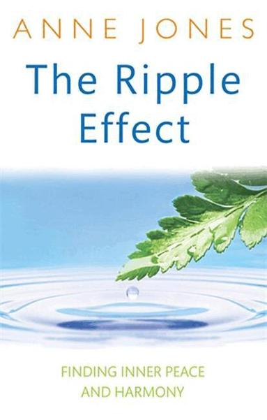 Anne Jones - Ripple Effect, Häftad