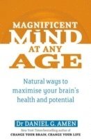 Daniel G. Amen - Magnificent Mind At Any Age, Häftad