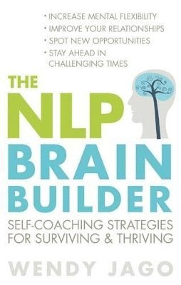 bokomslag The NLP Brain Builder