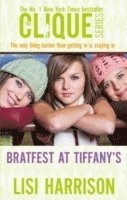 bokomslag Bratfest At Tiffany's