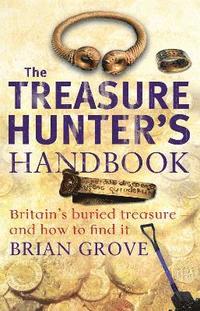 bokomslag The Treasure Hunter's Handbook