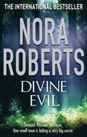 Nora Roberts - Divine Evil, Häftad