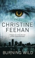 Christine Feehan - Burning Wild, Häftad