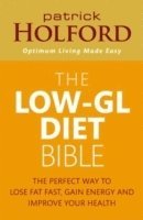 bokomslag The Low-GL Diet Bible