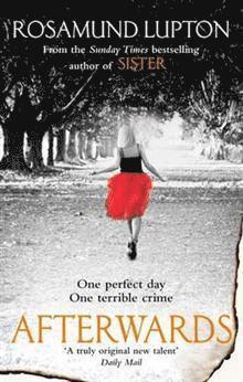Rosamund Lupton - Afterwards, Häftad