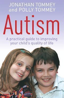 Polly Tommey, Jonathan Tommey - Autism, Häftad