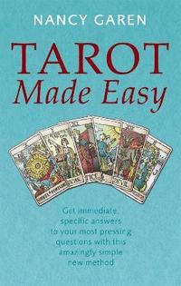 bokomslag Tarot Made Easy