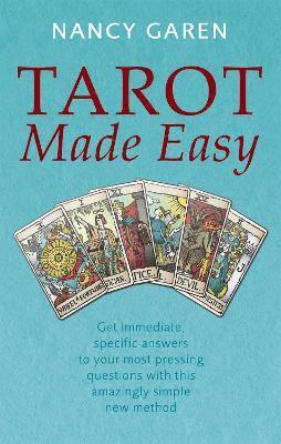 bokomslag Tarot Made Easy