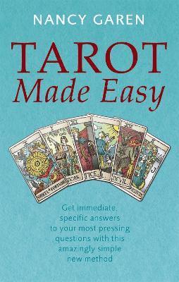 Nancy Garen - Tarot Made Easy, Häftad