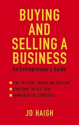 Buying And Selling A Business 1