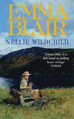 bokomslag Nellie Wildchild