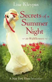 bokomslag Secrets of a Summer Night