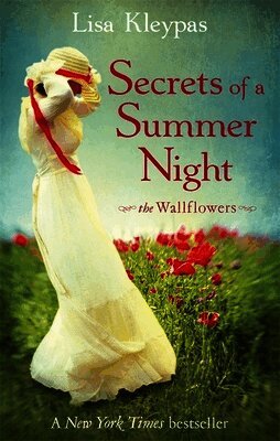 Lisa Kleypas - Secrets of a Summer Night, Häftad