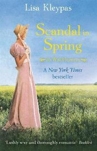bokomslag Scandal in Spring