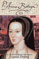 bokomslag Anne Boleyn