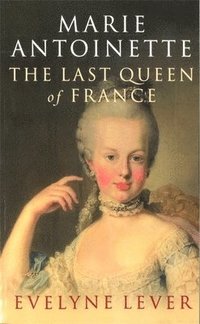 bokomslag Marie Antoinette