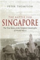 bokomslag The Battle For Singapore