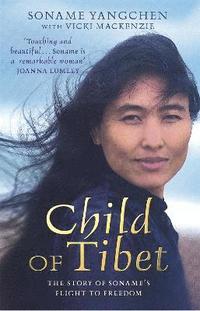 bokomslag Child Of Tibet