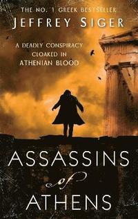 bokomslag Assassins Of Athens
