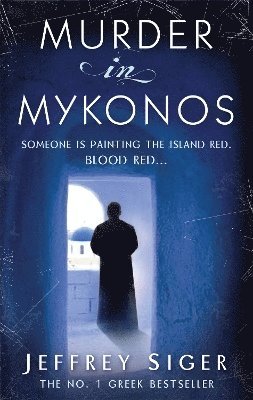 bokomslag Murder In Mykonos