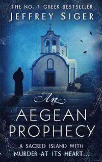 bokomslag An Aegean Prophecy