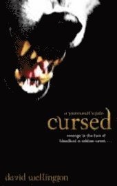 David Wellington - Cursed, Häftad