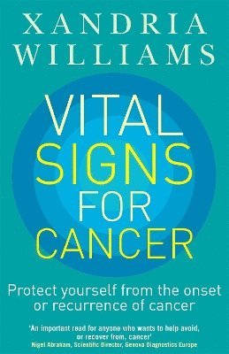 bokomslag Vital Signs For Cancer