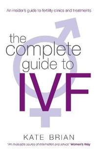 bokomslag Complete Guide To Ivf