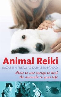 bokomslag Animal Reiki