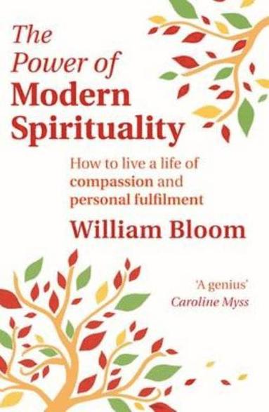 bokomslag Power Of Modern Spirituality