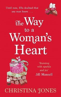 Christina Jones - Way To A Woman's Heart, Häftad