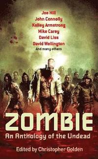 bokomslag Zombie