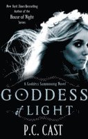 bokomslag Goddess Of Light