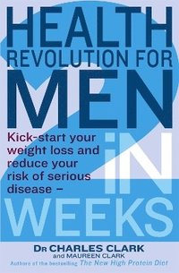 bokomslag Health Revolution For Men