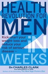 bokomslag Health Revolution for Men