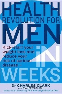 bokomslag Health Revolution For Men