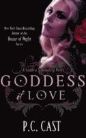 bokomslag Goddess Of Love