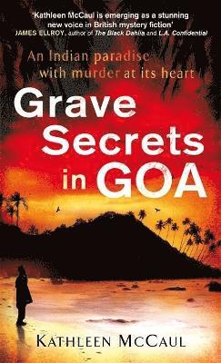 bokomslag Grave Secrets in Goa