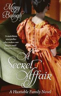 bokomslag A Secret Affair