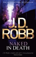 J. D. Robb - Naked In Death, Häftad
