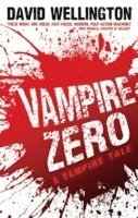bokomslag Vampire Zero