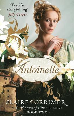 bokomslag Antoinette
