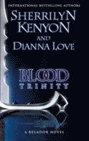 bokomslag Blood Trinity