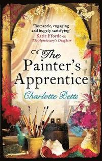 bokomslag The Painter's Apprentice