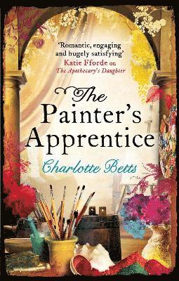The Painter's Apprentice 1