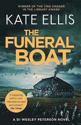 Kate Ellis - Funeral Boat, Häftad